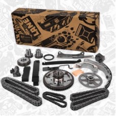RS0025 ET ENGINETEAM Комплект цілі приводу розподільного валу