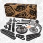 RS0025 ET ENGINETEAM Комплект цілі приводу розподільного валу