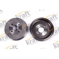 6062000 KRAFT AUTOMOTIVE Гальмівний барабан