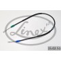 15.02.51 LINEX Тросик, cтояночный тормоз