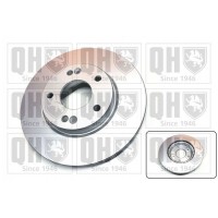 BDC6101 QUINTON HAZELL Гальмівний диск