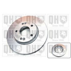 BDC6101 QUINTON HAZELL Гальмівний диск