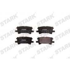 SKBP-0011079 Stark Комплект гальмівних колодок дисковий гальм