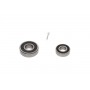 WBK-1504 KAVO PARTS Комплект підшипника ступиці колеса