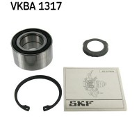 VKBA 1317 SKF Комплект підшипника ступиці колеса