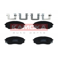 JQ101471 KAMOKA Комплект гальмівних колодок дисковий гальм