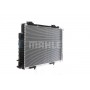 CR 2204 001S MAHLE Радіатор охолодження двигуна
