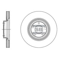 SD1127 Hi-Q Гальмівний диск