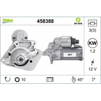 458388 VALEO Стартер