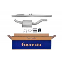 FS25084 Faurecia Середній глушник вихлопних газів