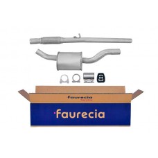 FS25084 Faurecia Середній глушник вихлопних газів