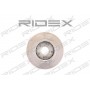 82B0154 RIDEX Гальмівний диск