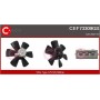 CEF73309GS CASCO Вентилятор охолодження двигуна