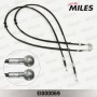EI000069 MILES Тросик, cтояночный тормоз