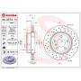 09.9573.1X BREMBO Гальмівний диск