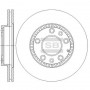 SD4434 Hi-Q Гальмівний диск