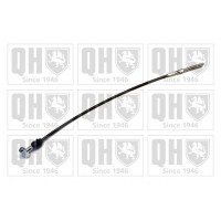 BC4486 QUINTON HAZELL Тросик, cтояночный тормоз