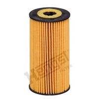 E212H D231 HENGST FILTER Масляний фільтр