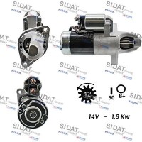 S12MH0164A2 FISPA Стартер