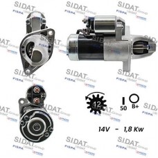S12MH0164A2 FISPA Стартер