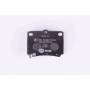 8DB 355 009-501 HELLA PAGID Комплект гальмівних колодок дисковий гальм