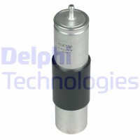 HDF550 DELPHI Паливний фільтр
