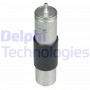 HDF550 DELPHI Паливний фільтр