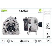439003 VALEO Генератор