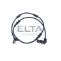 EA0484 ELTA AUTOMOTIVE Датчик частота обертання колеса