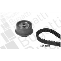BKCD0121 BUGATTI Комплект ременя ГРМ