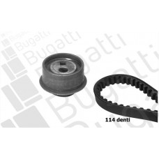 BKCD0121 BUGATTI Комплект ременя ГРМ