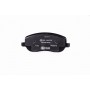 8DB 355 006-761 HELLA PAGID Комплект гальмівних колодок дисковий гальм