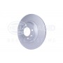 8DD 355 117-291 HELLA PAGID Гальмівний диск