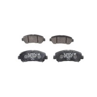0 986 494 244 BOSCH Комплект гальмівних колодок дисковий гальм