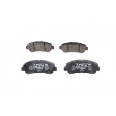 0 986 494 244 BOSCH Комплект гальмівних колодок дисковий гальм