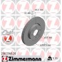 230.2365.20 ZIMMERMANN Гальмівний диск