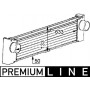 CI 81 000P MAHLE Интеркулер