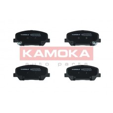JQ101410 KAMOKA Комплект гальмівних колодок дисковий гальм