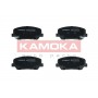 JQ101410 KAMOKA Комплект гальмівних колодок дисковий гальм