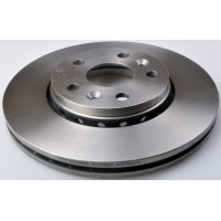 B130657 DENCKERMANN Гальмівний диск