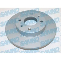 F2081PR SAMKO Гальмівний диск
