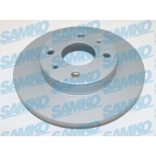 F2081PR SAMKO Гальмівний диск