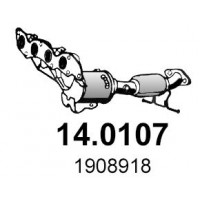 14.0107 ASSO Катализатор