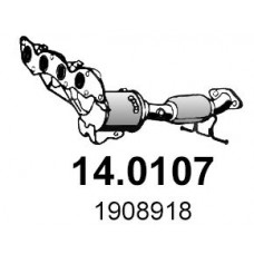 14.0107 ASSO Катализатор