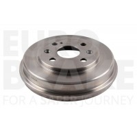 5825253218 EUROBRAKE Гальмівний барабан
