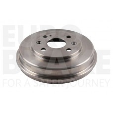 5825253218 EUROBRAKE Гальмівний барабан