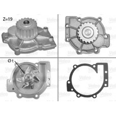 506325 VALEO Водяний насос охолодження двигуна