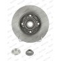 DDF1695-1 FERODO Гальмівний диск