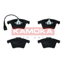 JQ1013286 KAMOKA Комплект гальмівних колодок дисковий гальм