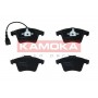 JQ1013286 KAMOKA Комплект гальмівних колодок дисковий гальм